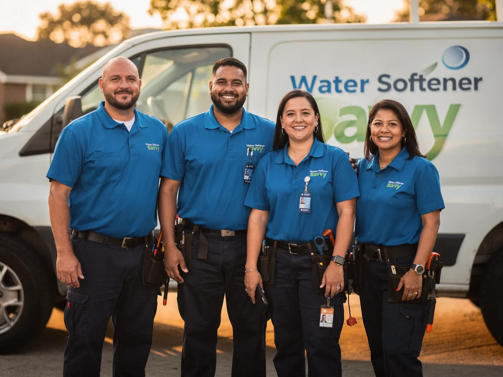 Water Softener Installation company in Hilltown, PA