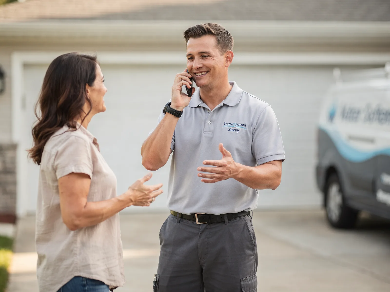 Water Softener Installation Hilltown, PA FAQs